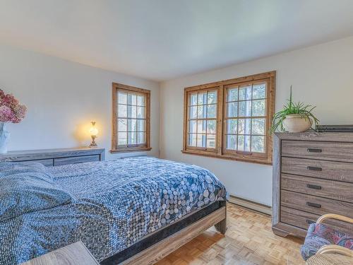 Chambre Ã Â coucher - 8950  - 8952 Ch. Bourgeois, Mirabel, QC - Indoor Photo Showing Bedroom