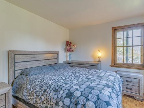 Chambre Ã Â coucher - 8950  - 8952 Ch. Bourgeois, Mirabel, QC - Indoor Photo Showing Bedroom