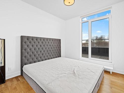 Bedroom - 412-460 19E Avenue, Montréal (Lachine), QC - Indoor Photo Showing Bedroom