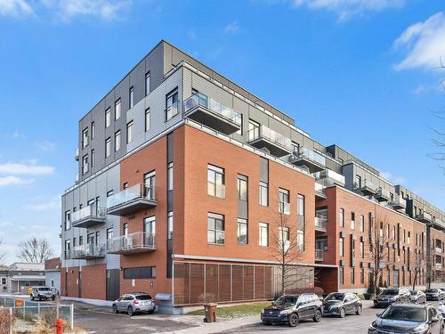 Frontage - 412-460 19E Avenue, Montréal (Lachine), QC - Outdoor