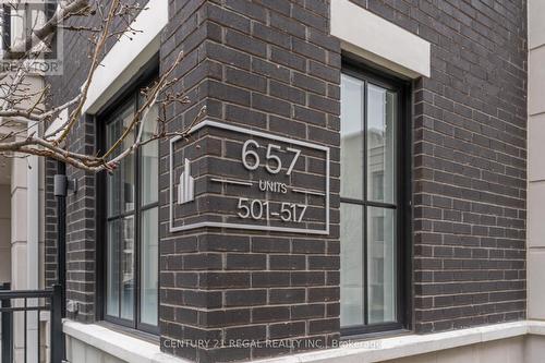 512 - 657 Cricklewood Drive, Mississauga, ON - Outdoor