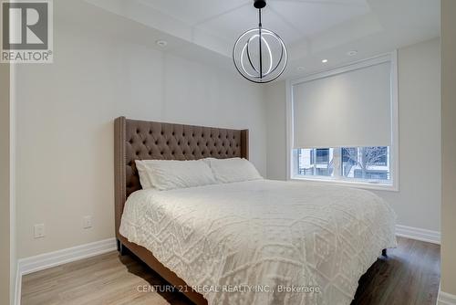 512 - 657 Cricklewood Drive, Mississauga, ON - Indoor Photo Showing Bedroom