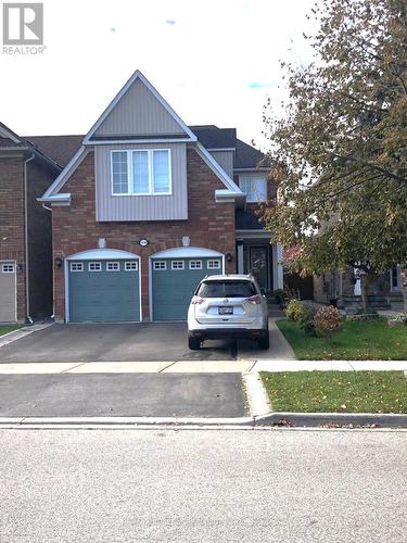 Upper - 7276 Bread Fruit Lane, Mississauga, ON - Outdoor With Facade