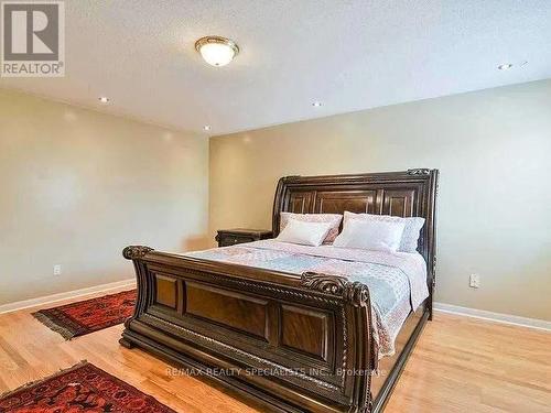 Upper - 7276 Bread Fruit Lane, Mississauga, ON - Indoor Photo Showing Bedroom