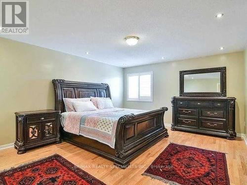 Upper - 7276 Bread Fruit Lane, Mississauga, ON - Indoor Photo Showing Bedroom