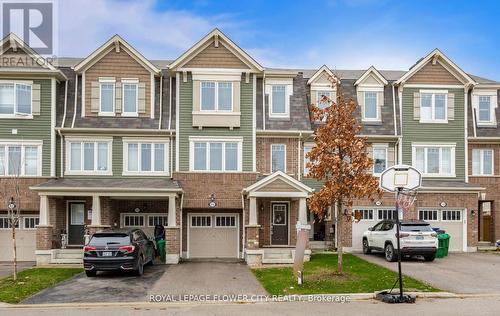 16 Quillberry Close, Brampton, ON - Outdoor With Facade