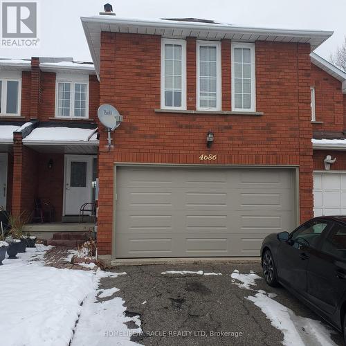 4686 Penhallow Road, Mississauga, ON - Outdoor