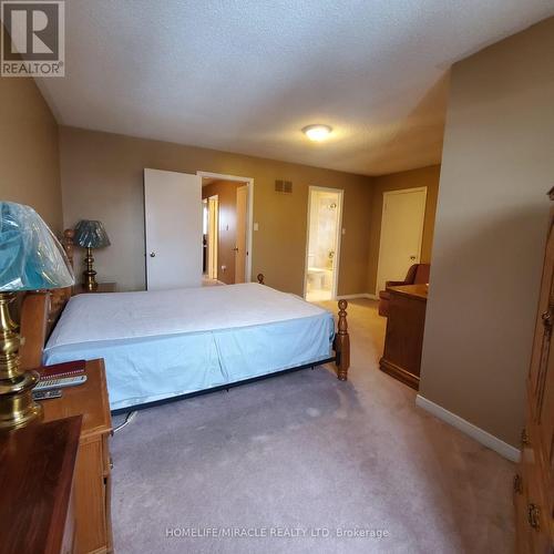 4686 Penhallow Road, Mississauga, ON - Indoor Photo Showing Bedroom