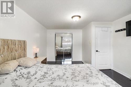 109 - 109 Ashton Crescent, Brampton, ON - Indoor Photo Showing Bedroom