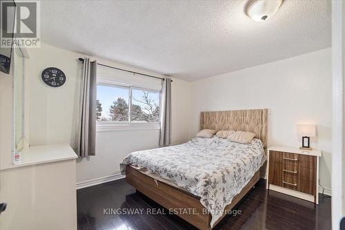 109 - 109 Ashton Crescent, Brampton, ON - Indoor Photo Showing Bedroom