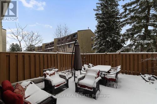 109 - 109 Ashton Crescent, Brampton, ON - Outdoor