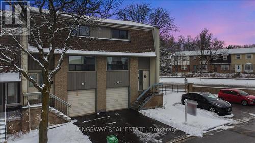 109 - 109 Ashton Crescent, Brampton, ON - Outdoor