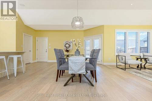 396 Four Mile Creek Road, Niagara-On-The-Lake, ON - Indoor Photo Showing Dining Room