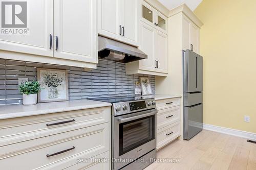 396 Four Mile Creek Road, Niagara-On-The-Lake, ON - Indoor Photo Showing Kitchen With Stainless Steel Kitchen