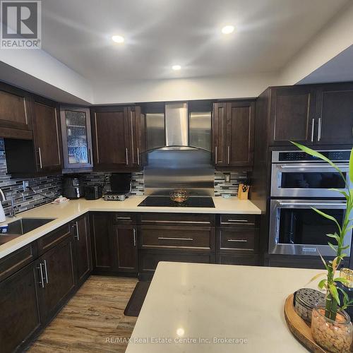 129 Lee Street, Guelph (Grange Hill East), ON - Indoor Photo Showing Kitchen