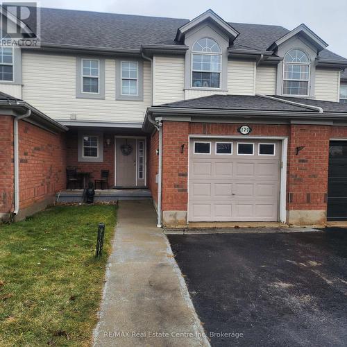 129 Lee Street, Guelph (Grange Hill East), ON - Outdoor With Facade