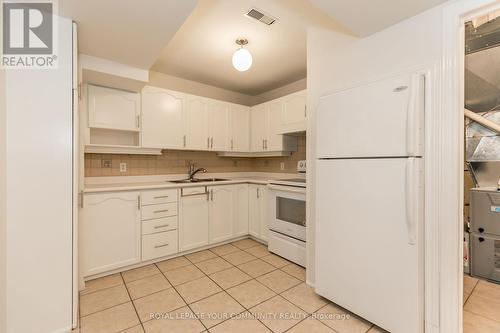 57 Cherokee Drive, Vaughan, ON - Indoor Photo Showing Kitchen With Double Sink