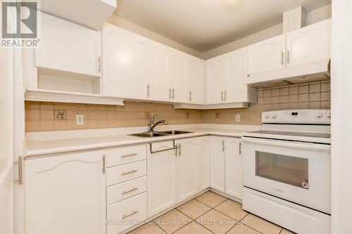 57 Cherokee Drive, Vaughan, ON - Indoor Photo Showing Kitchen With Double Sink