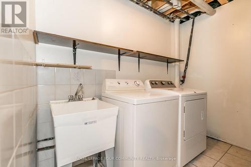 57 Cherokee Drive, Vaughan, ON - Indoor Photo Showing Laundry Room