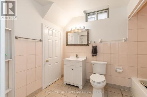 57 Cherokee Drive, Vaughan, ON - Indoor Photo Showing Bathroom