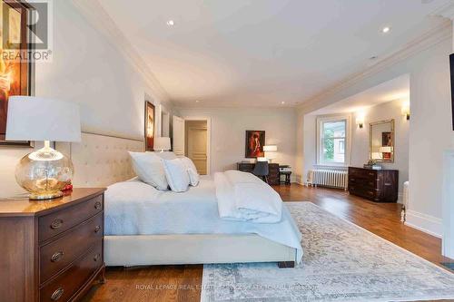 21 Elm Avenue, Toronto, ON - Indoor Photo Showing Bedroom