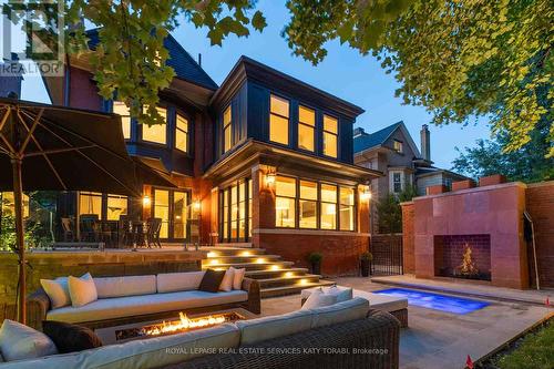 21 Elm Avenue, Toronto, ON - Outdoor