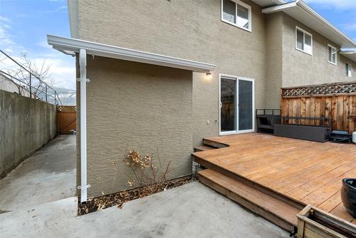 118-3030 South Main Street, Penticton, BC - Outdoor With Exterior