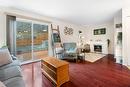 118-3030 South Main Street, Penticton, BC  - Indoor Photo Showing Living Room With Fireplace 