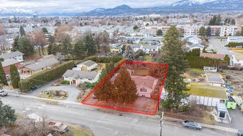 2150 Wilkinson Street, Kelowna, BC - Outdoor With View