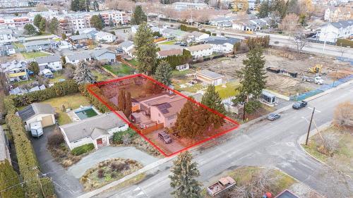 2150 Wilkinson Street, Kelowna, BC - Outdoor With View