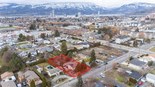 2150 Wilkinson Street, Kelowna, BC - Outdoor With View