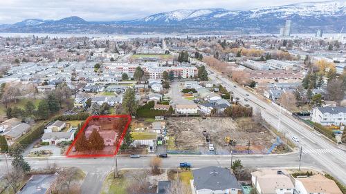 2150 Wilkinson Street, Kelowna, BC - Outdoor With View