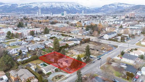 2150 Wilkinson Street, Kelowna, BC - Outdoor With View