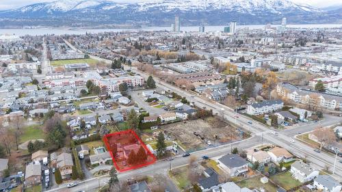 2150 Wilkinson Street, Kelowna, BC - Outdoor With View