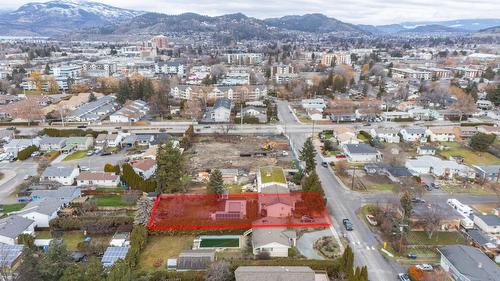 2150 Wilkinson Street, Kelowna, BC - Outdoor With View