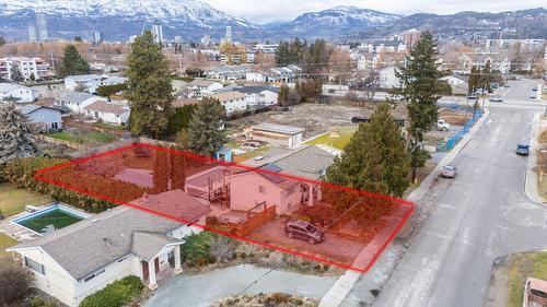 2150 Wilkinson Street, Kelowna, BC - Outdoor With View