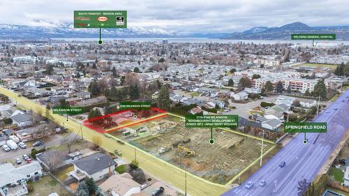 2150 Wilkinson Street, Kelowna, BC - Outdoor With View