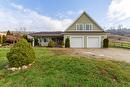 7603 Baker Hogg Road, Vernon, BC  - Outdoor With Deck Patio Veranda With Facade 