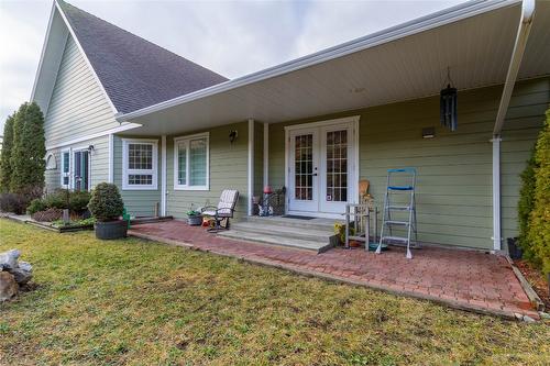 7603 Baker Hogg Road, Vernon, BC - Outdoor With Deck Patio Veranda