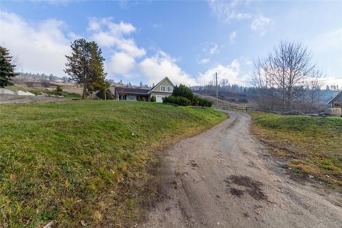 7603 Baker Hogg Road, Vernon, BC - Outdoor With View