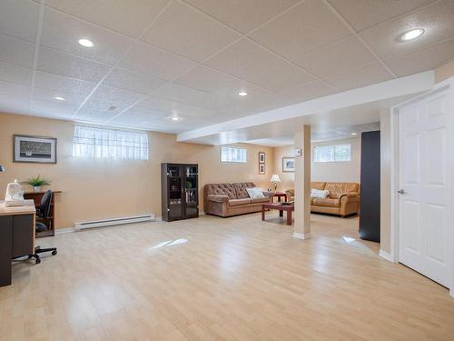 Family room - 924 Rue De La Richardière, Boucherville, QC - Indoor Photo Showing Basement