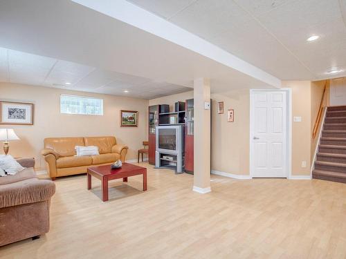 Family room - 924 Rue De La Richardière, Boucherville, QC - Indoor Photo Showing Basement