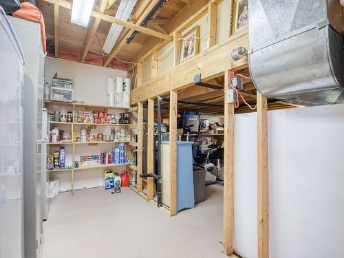 Storage - 924 Rue De La Richardière, Boucherville, QC - Indoor Photo Showing Basement