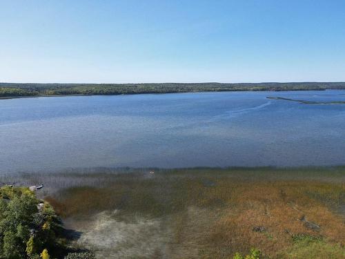 Water view - 1086 Ch. De La Baie-Solitaire, Rouyn-Noranda, QC - Outdoor With Body Of Water With View