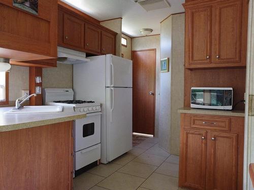 Kitchen - 1086 Ch. De La Baie-Solitaire, Rouyn-Noranda, QC - Indoor Photo Showing Kitchen