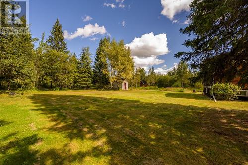 7960 Sutley Road, Prince George, BC - Outdoor With View