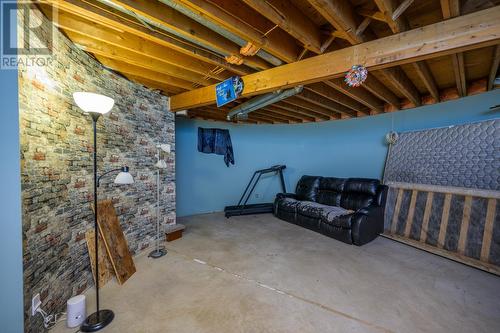 7960 Sutley Road, Prince George, BC - Indoor Photo Showing Basement