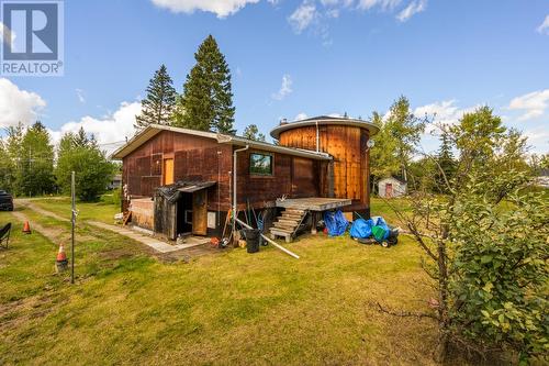 7960 Sutley Road, Prince George, BC - Outdoor