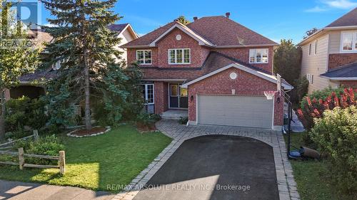 9 Shannondoe Crescent, Ottawa, ON - Outdoor