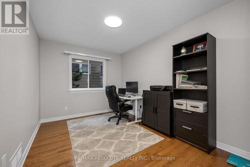 9 Shannondoe Crescent, Ottawa, ON - Indoor Photo Showing Office